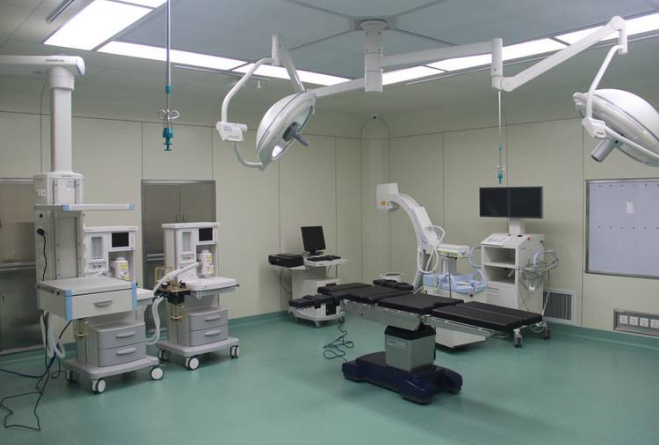 东山CT手术室